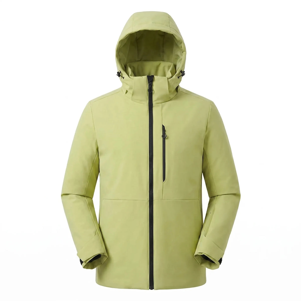 Thermo-Windbreaker Herren & Damen Wasserabweisend Winddicht Outdoor