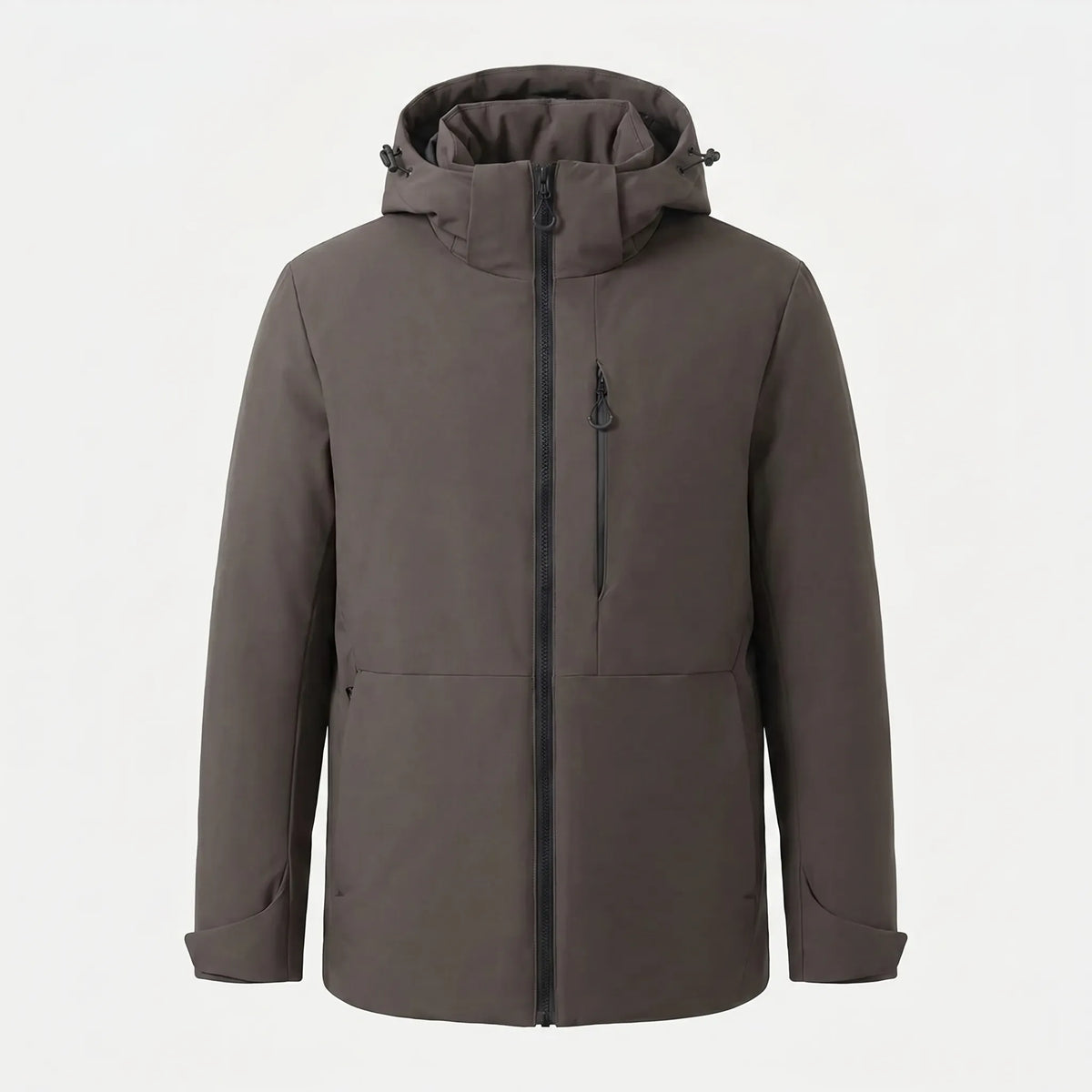 Thermo-Windbreaker Herren & Damen Wasserabweisend Winddicht Outdoor