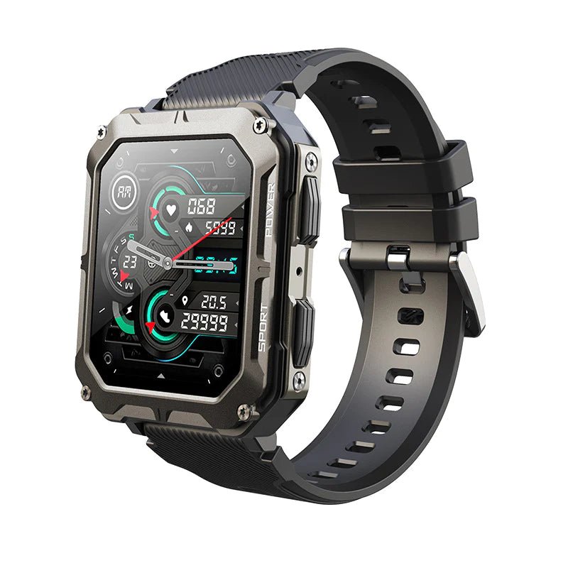 Titan M1 Pro - Die stärkste Smartwatch 0