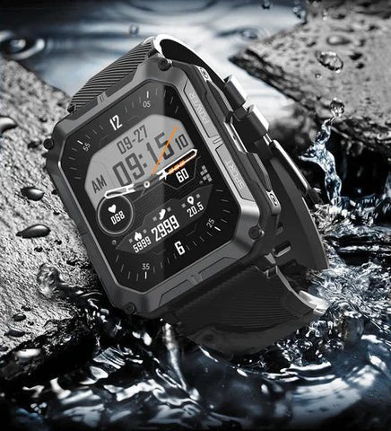 Titan M1 Pro - Die stärkste Smartwatch 1