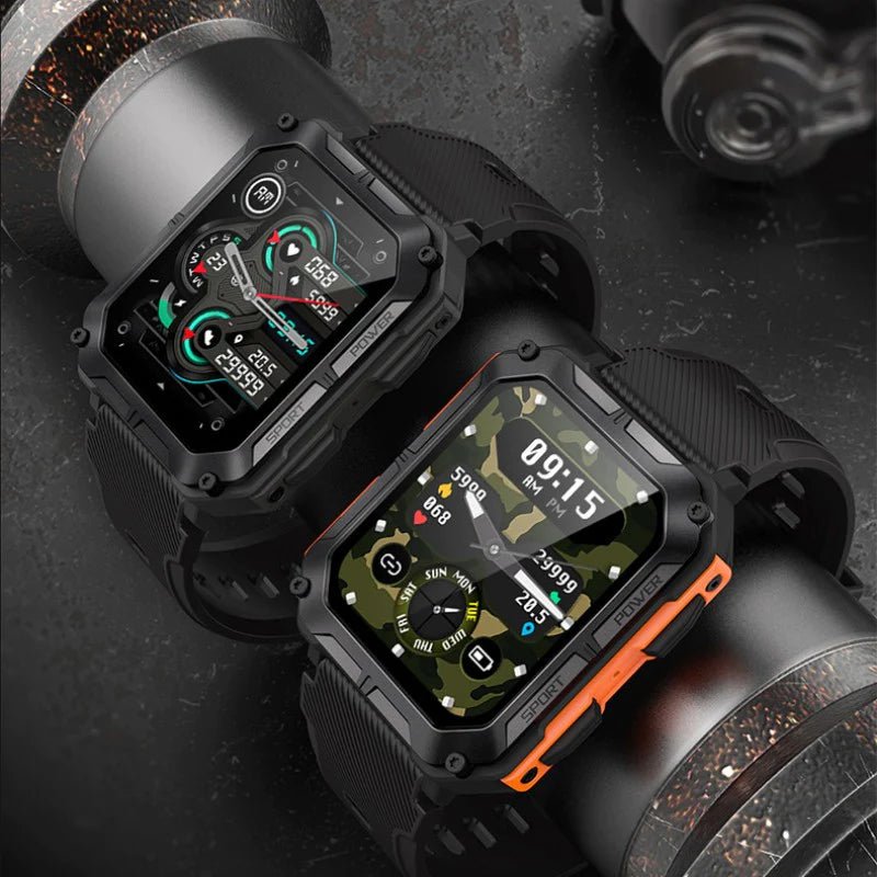 Titan M1 Pro - Die stärkste Smartwatch 2