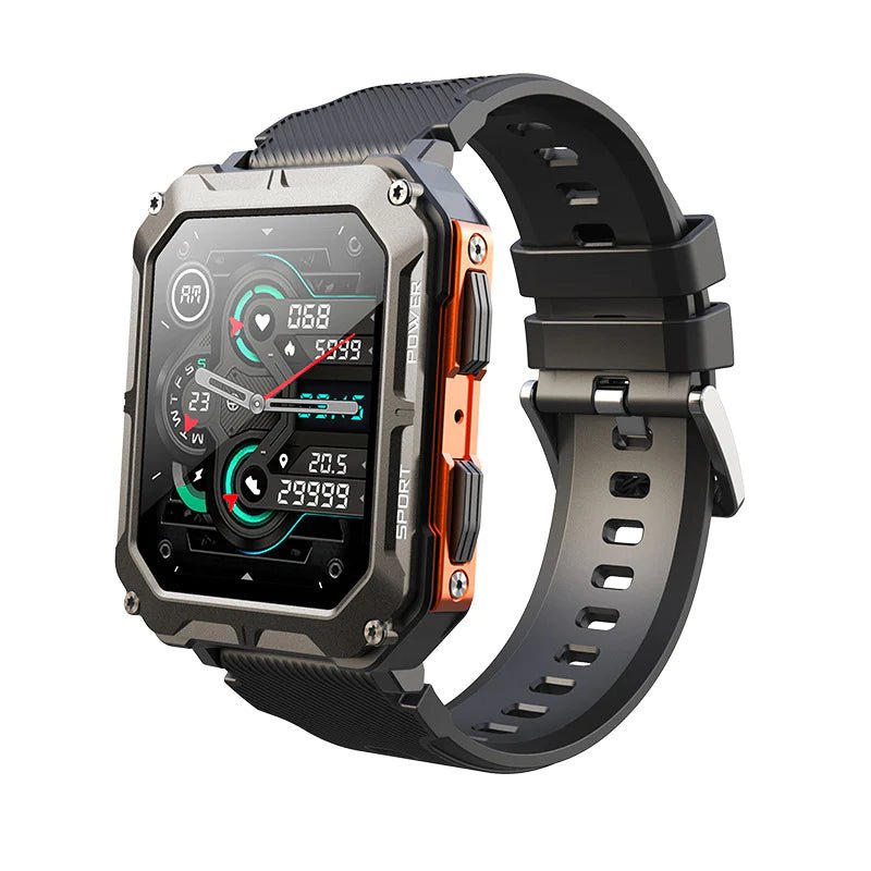 Titan M1 Pro - Die stärkste Smartwatch 3