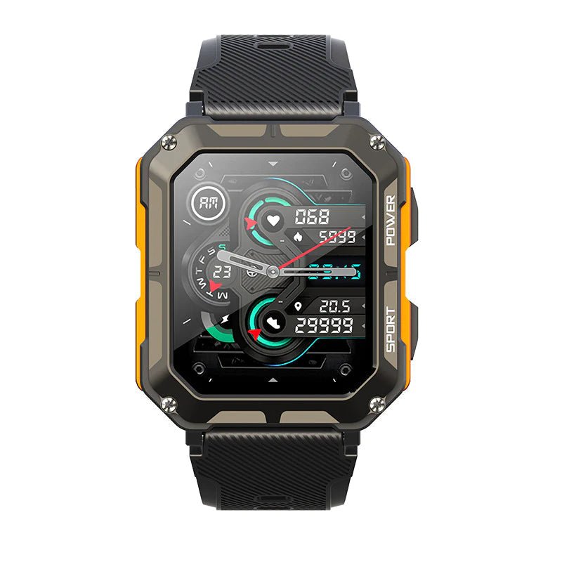 Titan M1 Pro - Die stärkste Smartwatch 4