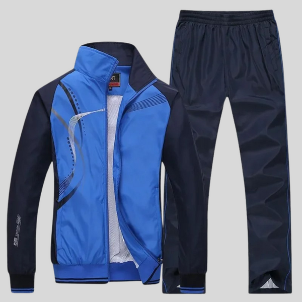 Trainingsset Herren Relaxed Fit Sport Freizeit Komfort