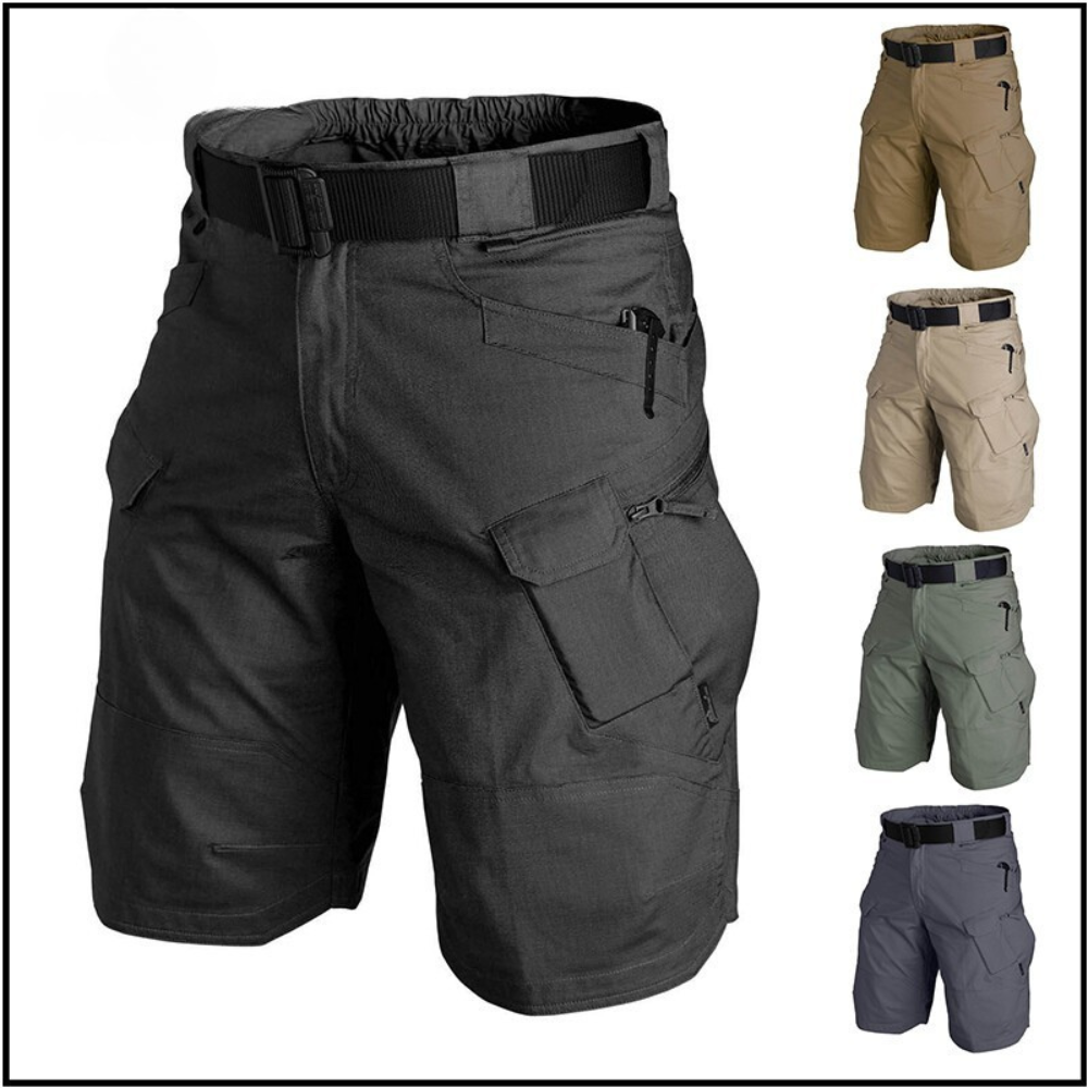 Cargo Shorts Herren Leicht Sport & Freizeit