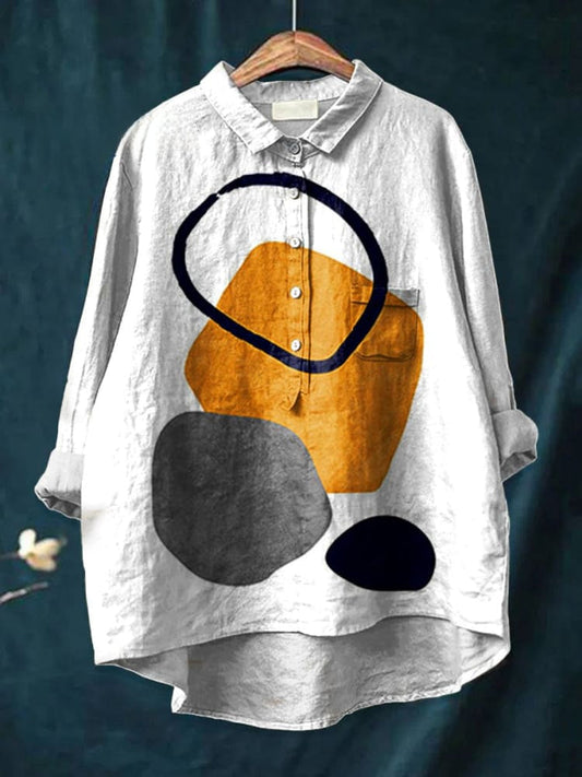 Eva | Contemporary Muse Blouse