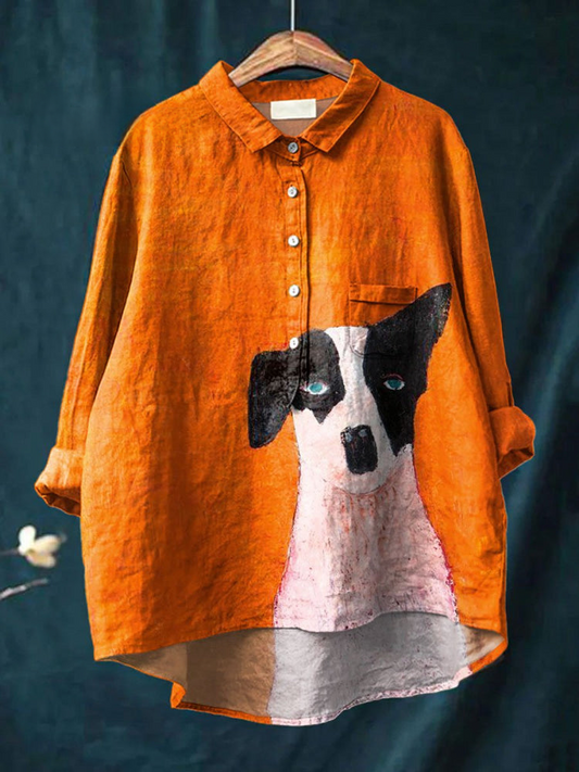 Willow | Soft Paws T-Shirt