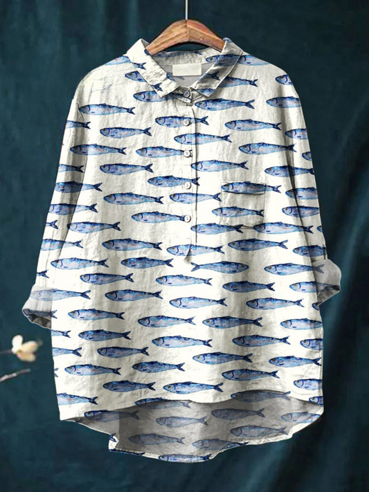 Celeste | Coastal Breeze Shirt