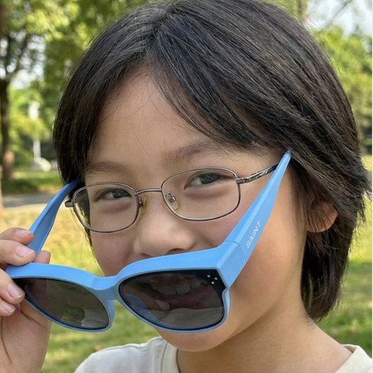 Fit-Over Sonnenbrille Kinder Komfort Schutz Alltag