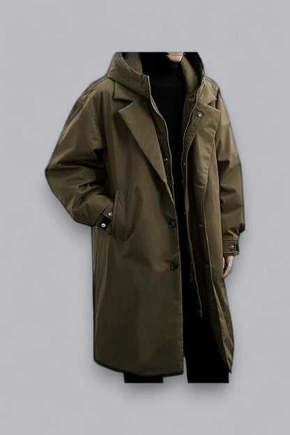 Harding Sentinel Coat by Jack