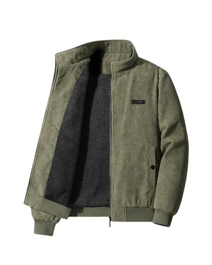 Cipresso Wattierte Jacke