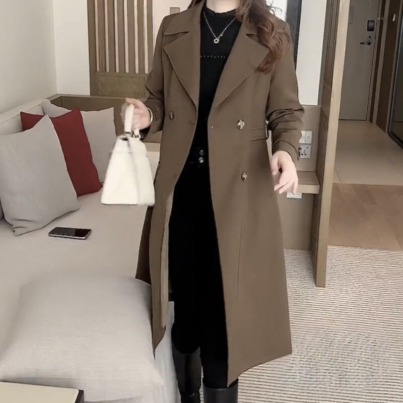 KATE | Trench-coat élégant