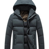 Simon I Winterjacke Herren Wasserdicht Slim Fit Outdoor