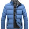 Markus I Winterjacke Herren Gepolstert Slim Fit Outdoor