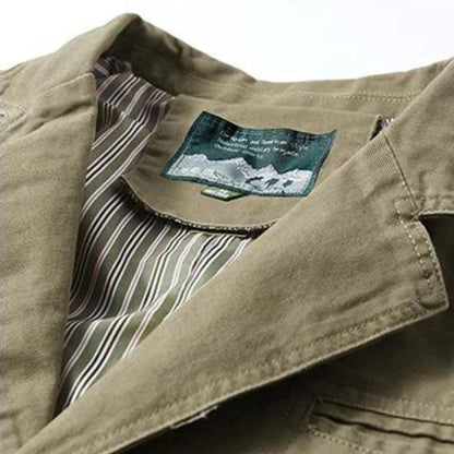 Grayson - Die ultimative wasserdichte Jacke