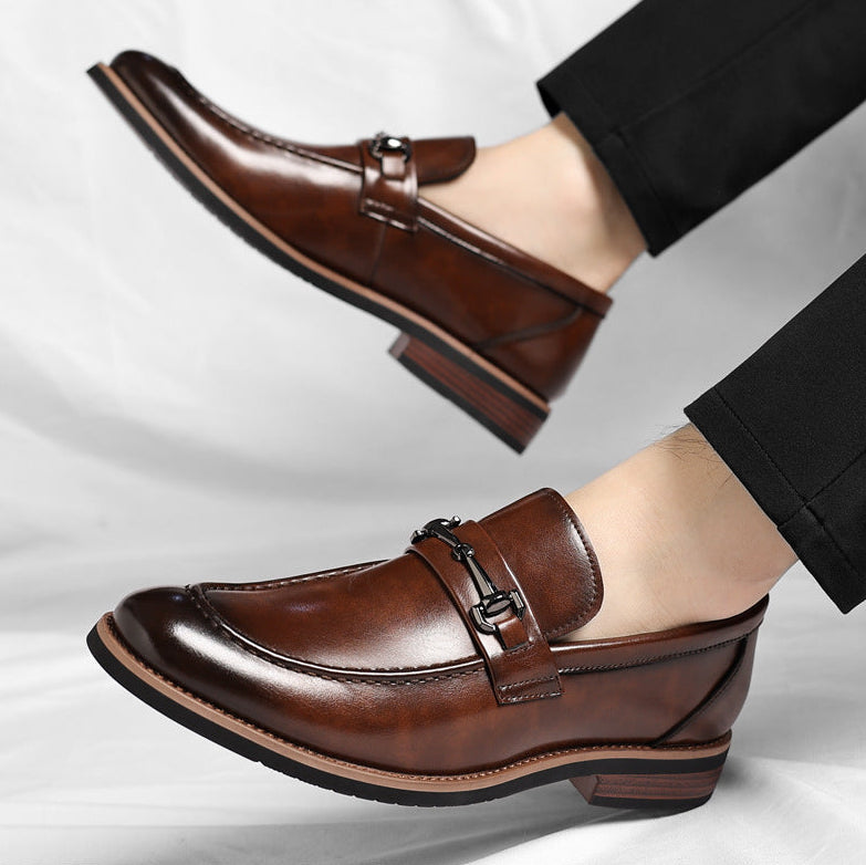 Veneto Italian Loafers 3