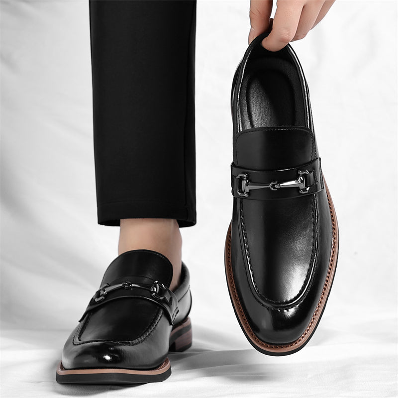 Veneto Italian Loafers 8