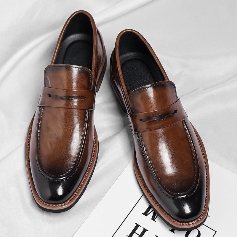 Veneto Italian Penny Loafers 2