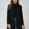 Damenjacke im Regular Fit | Ausgestellte Jacke für Herbst und Winter