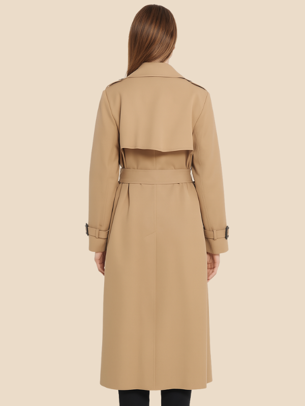 Victoria | Eleganter, klassischer Trenchcoat für Damen 1
