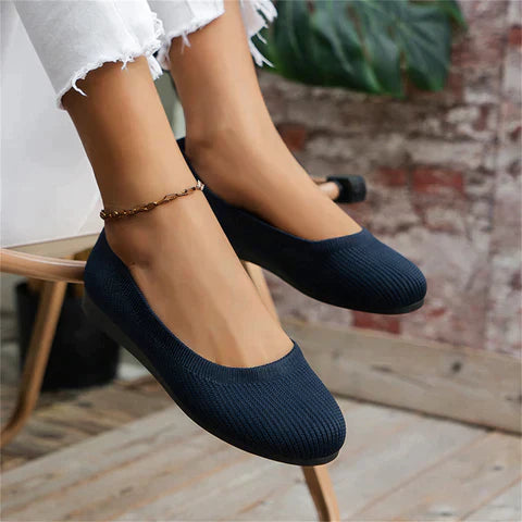 Damen Ballerinas | Slip-On Schuhe