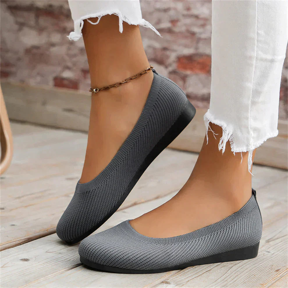 Damen Ballerinas | Slip-On Schuhe