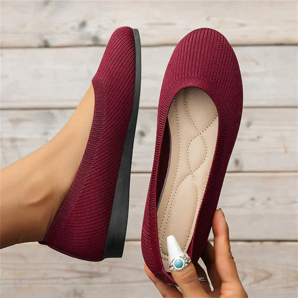 Damen Ballerinas | Slip-On Schuhe