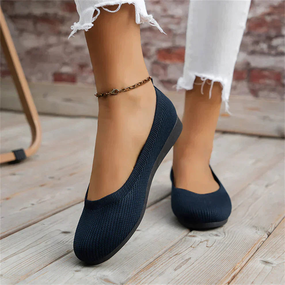Damen Ballerinas | Slip-On Schuhe