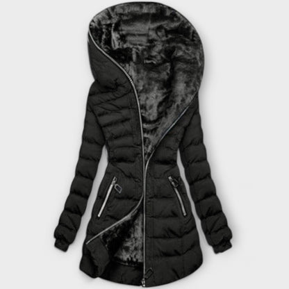 SELVAGGIA™ | MODERN WARM WINTER JACKET