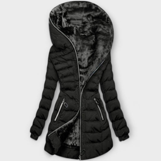 SELVAGGIA™ | MODERN WARM WINTER JACKET