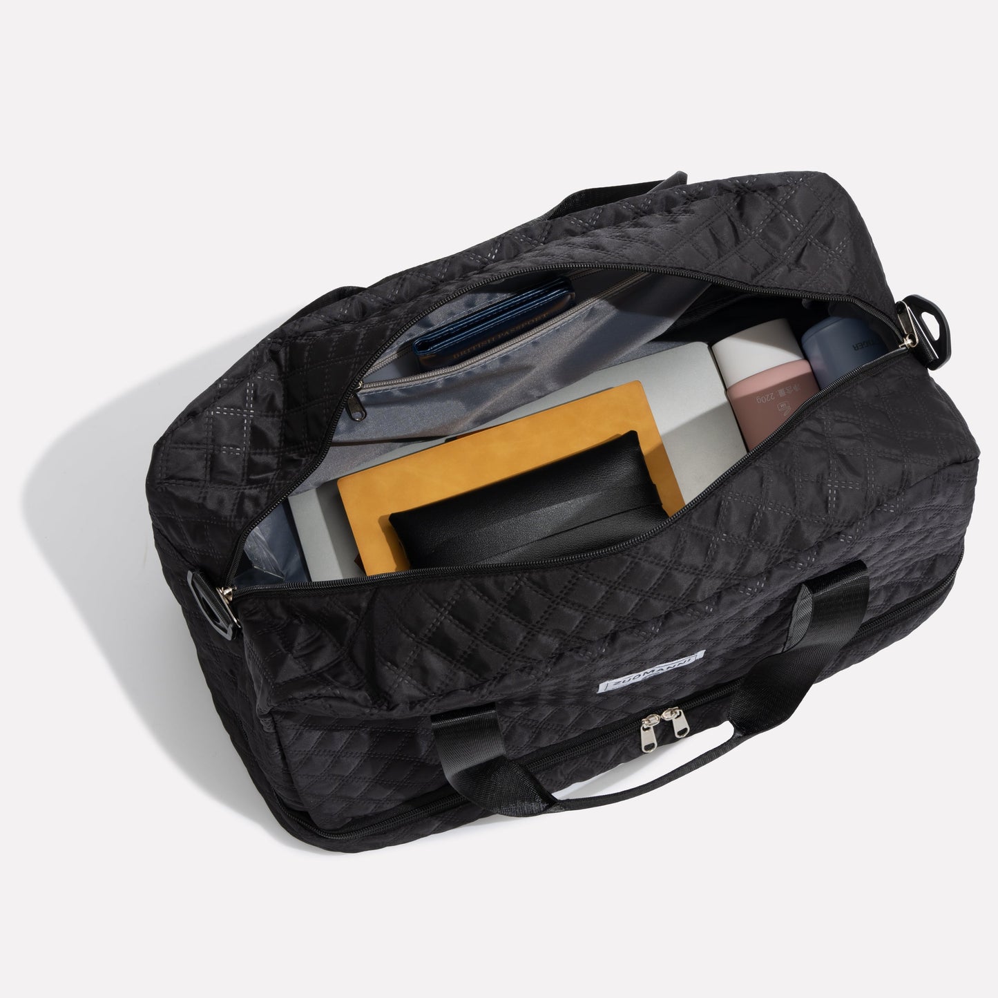 Wasserabweisende Weekender-Reisetasche – Meredith 1