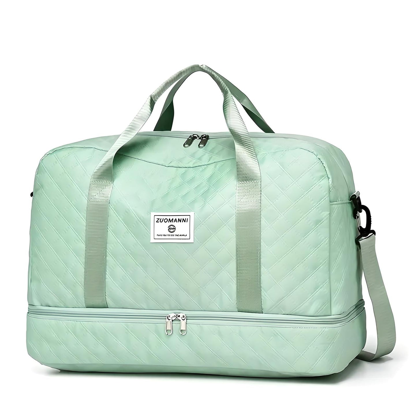 Wasserabweisende Weekender-Reisetasche – Meredith 12