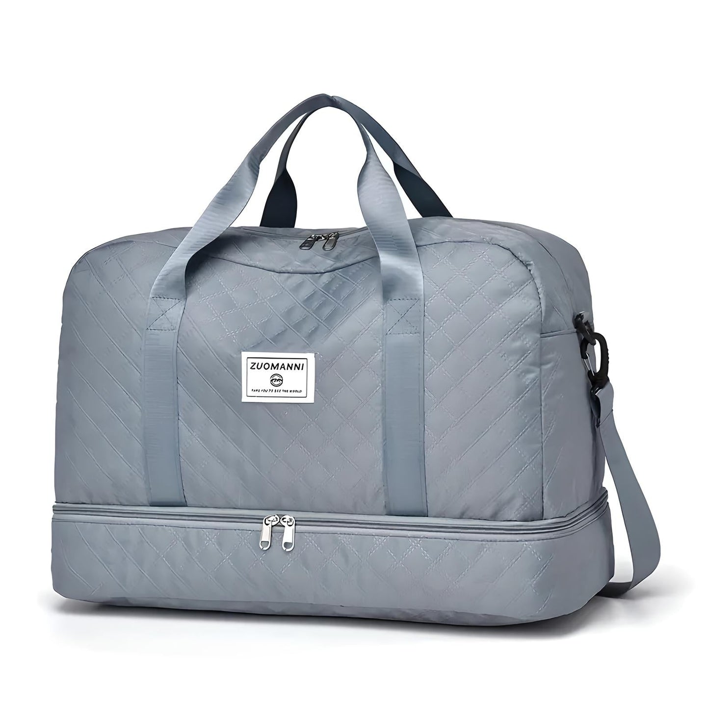 Wasserabweisende Weekender-Reisetasche – Meredith 13