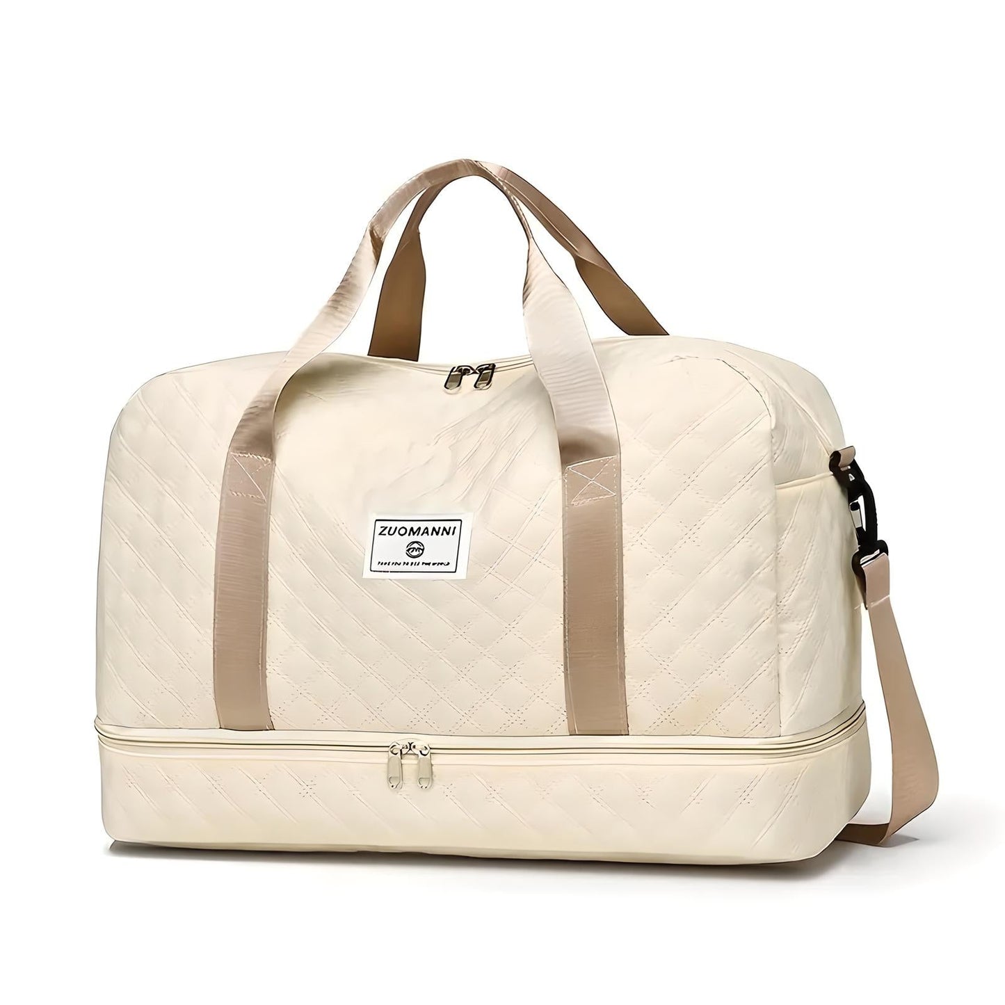 Wasserabweisende Weekender-Reisetasche – Meredith 15