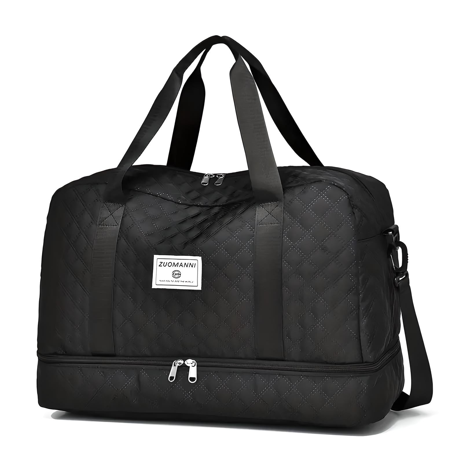 Wasserabweisende Weekender-Reisetasche – Meredith 2
