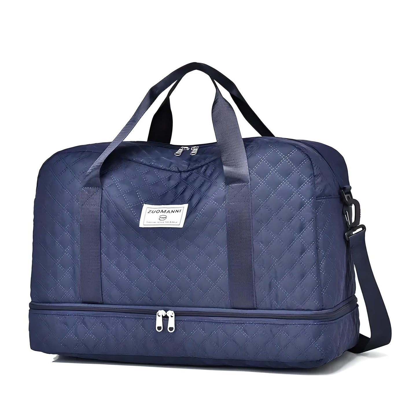Wasserabweisende Weekender-Reisetasche – Meredith 9