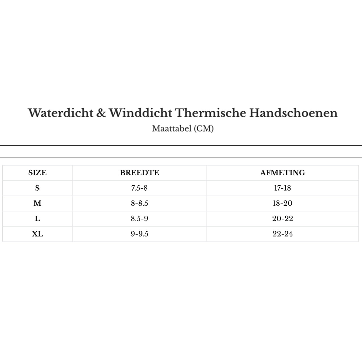 Thermohandschuhe Herren & Damen Winddicht Touchscreen Winter Outdoor
