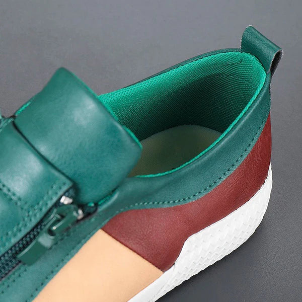 Claude Monet Alltags Sneakers
