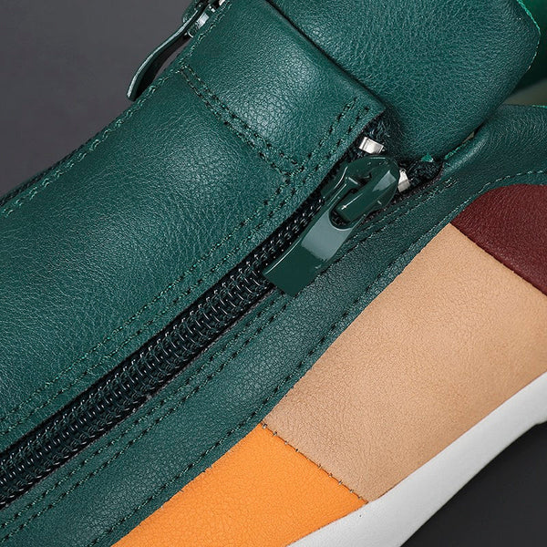 Claude Monet Alltags Sneakers
