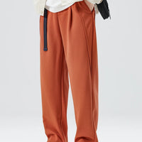 Stoffhose Herren im Eleganten Casual-Stil für Alltag und Büro