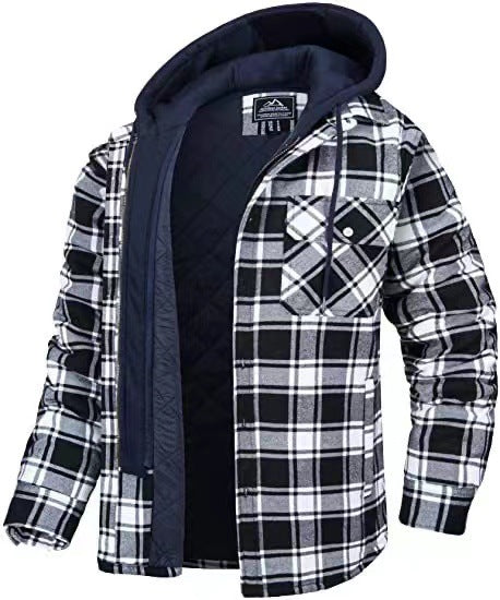 Winterjacke Herren Oversize Outdoor Warm