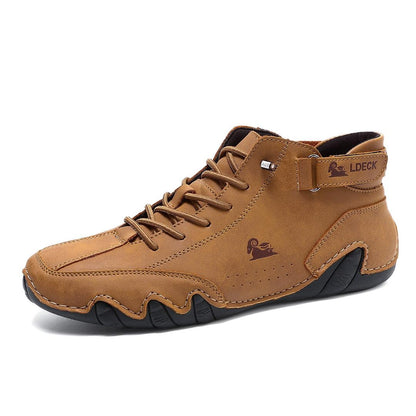 Matías | LDeck™ - Wasserdichte und atmungsaktive orthopädische Schuhe (Unisex)