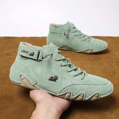 Matías | LDeck™ - Wasserdichte und atmungsaktive orthopädische Schuhe (Unisex)