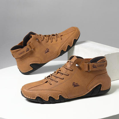 Matías | LDeck™ - Wasserdichte und atmungsaktive orthopädische Schuhe (Unisex)