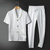 Freizeitset Damen Relaxed Fit Casual