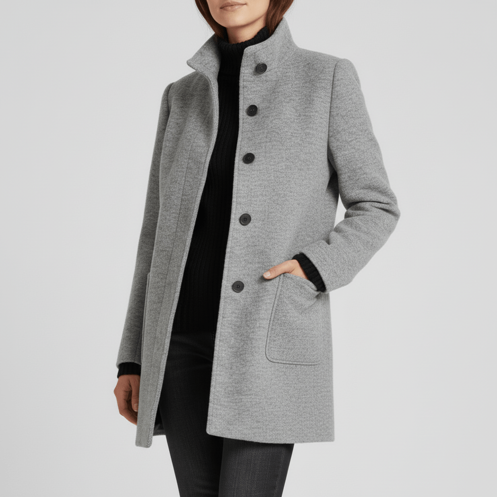 Übergangsjacke Damen – Leichte, elegante Jacke für Frühjahr