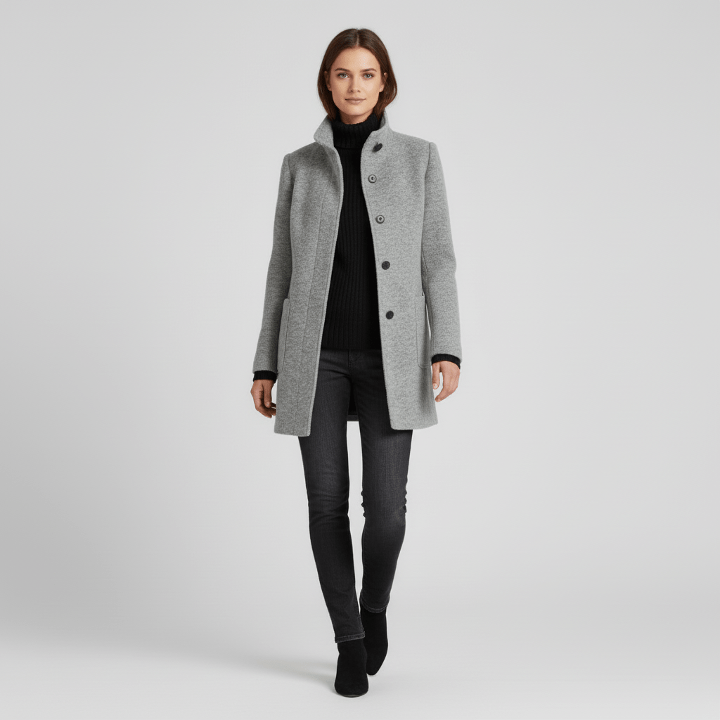 Übergangsjacke Damen – Leichte, elegante Jacke für Frühjahr