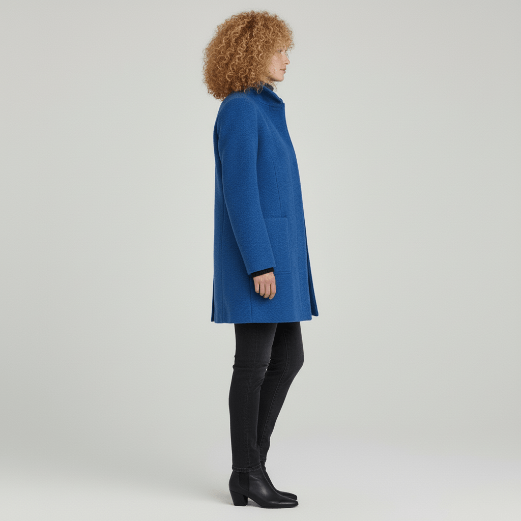 Übergangsjacke Damen – Leichte, elegante Jacke für Frühjahr