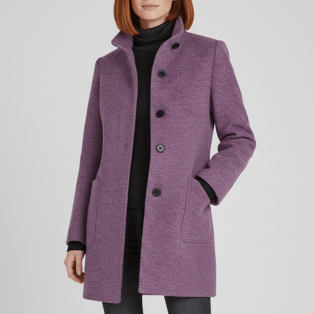 Übergangsjacke Damen – Leichte, elegante Jacke für Frühjahr