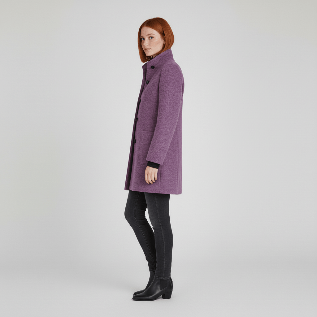 Übergangsjacke Damen – Leichte, elegante Jacke für Frühjahr
